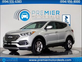 2017 Hyundai Santa Fe