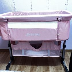 I homing Bedside Bassinet
