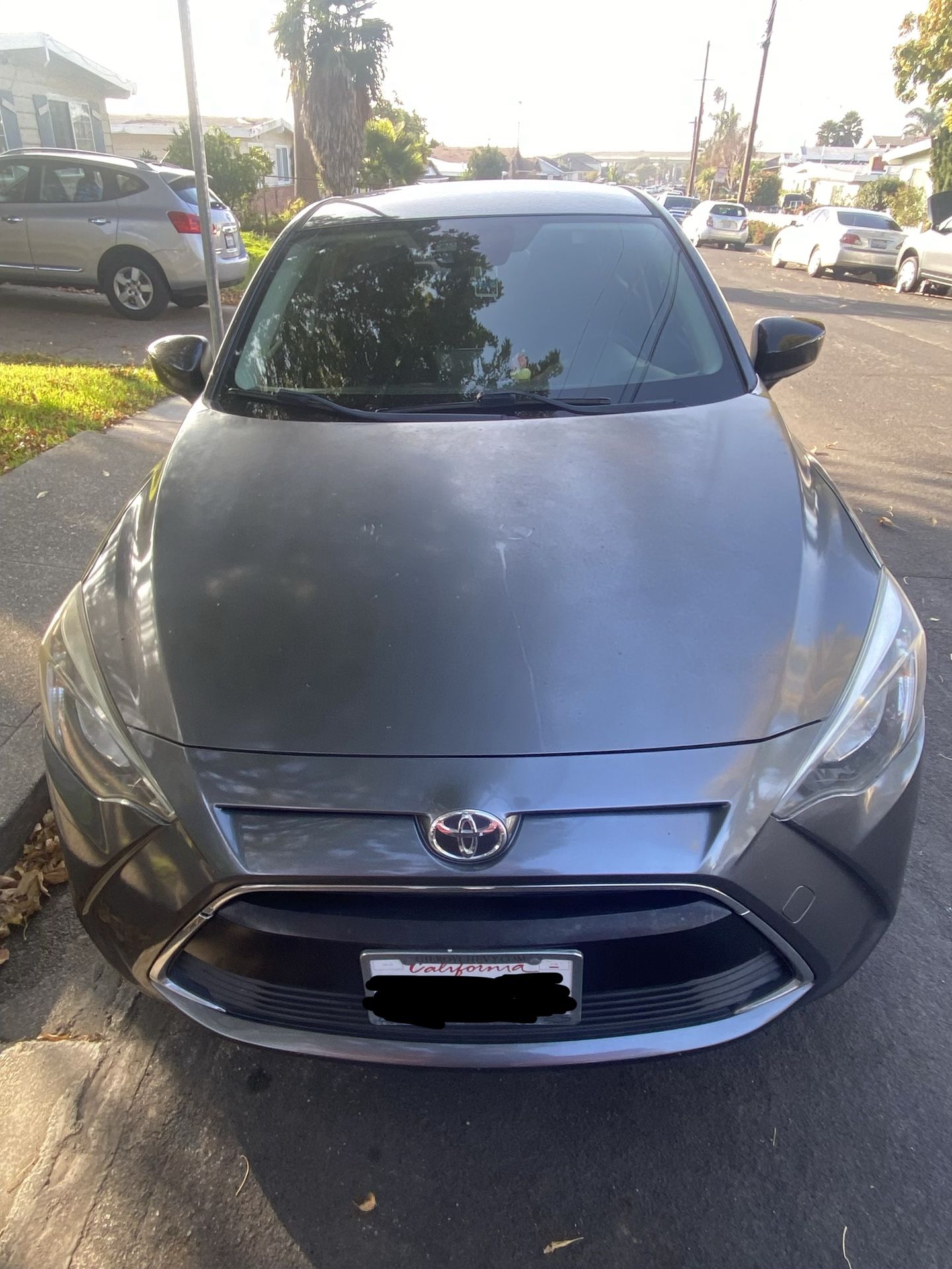 2018 Toyota Yaris iA