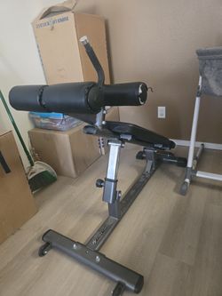 Finer Form Abs Bench
