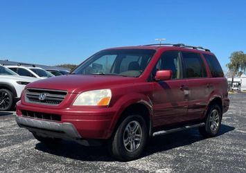 2005 Honda Pilot