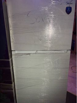 Brand new fridge