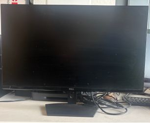 Dell Computer Monitor with Stand