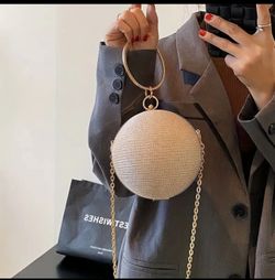 ✨Luxury Spherical Bag✨💅🏻