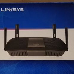 Linksys AC2400 wifi router