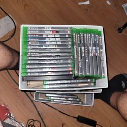Xbox One Games 