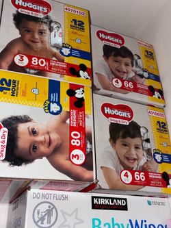 Diapers