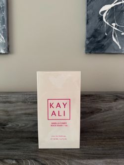 Kayali Vanilla Candy Rock Sugar | 42 | 100 ML / 3.4 FL OZ