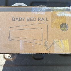 Baby Bed Rail