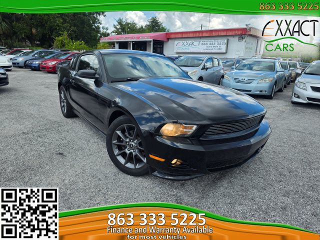 2011 Ford Mustang