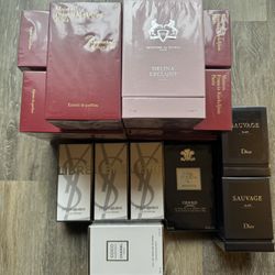 Perfume & Cologne 