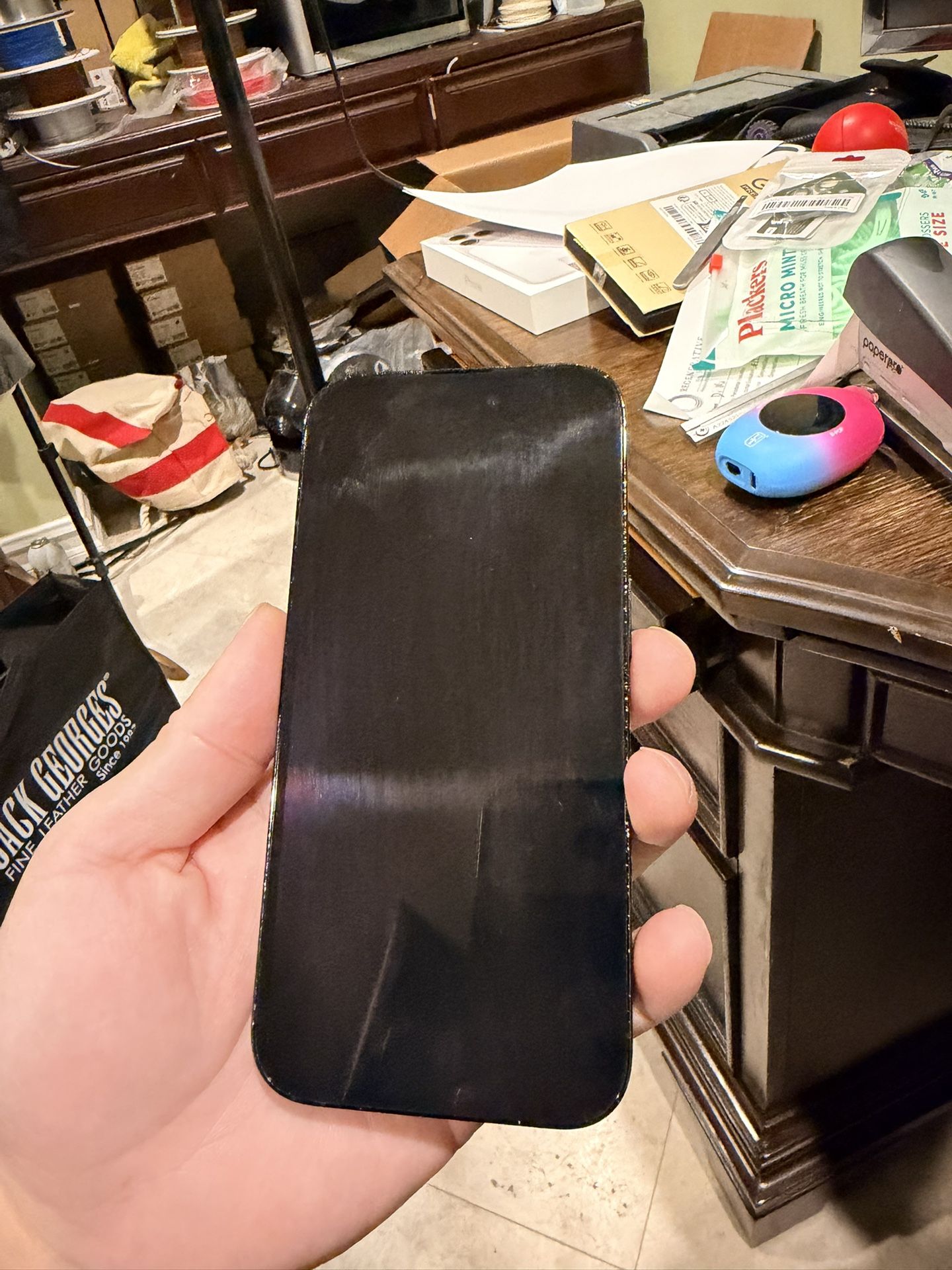 iPhone 14 Pro 256G Black