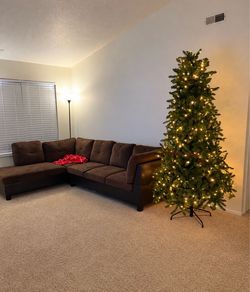 King bed, sofa, TV stand, 4 seat dining table