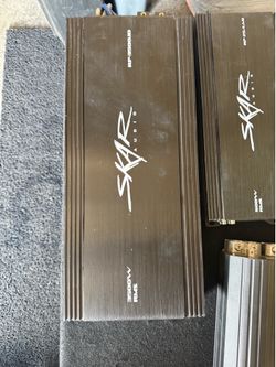 3500 watt amp