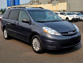 2007 Toyota Sienna