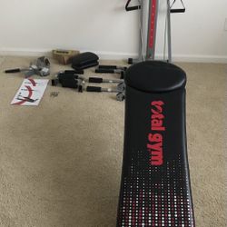 Total gym online xl7 for sale