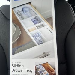 YouCopia Sliding Drawer Tray