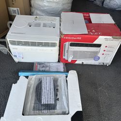 Air Conditioner Frigidaire FHWC064WB1 Window 6,000 BTU Electronic Controls, White BRAND NEW in box