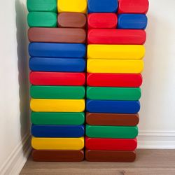 Lakeshore Giant Building Bricks 