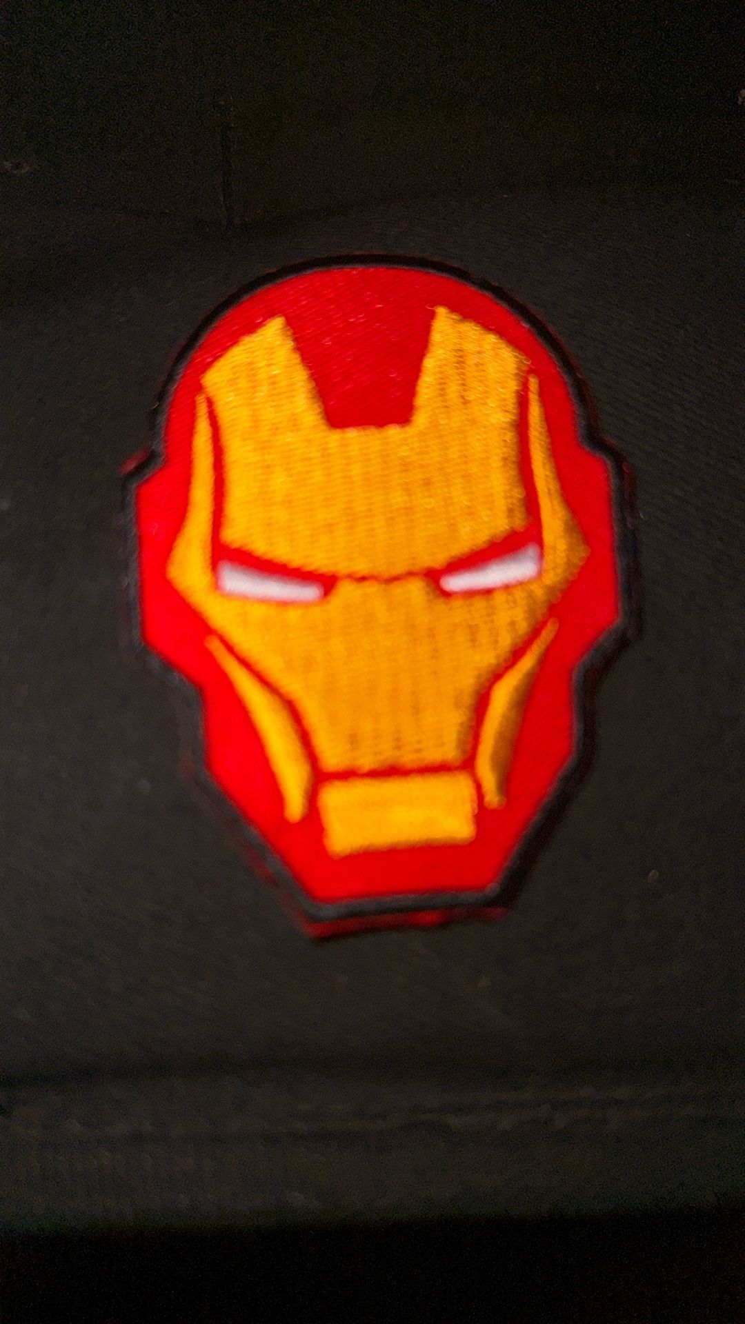 Marvel Cloth Patch