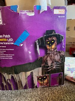 Halloween decor