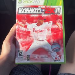 MLB 2k 11