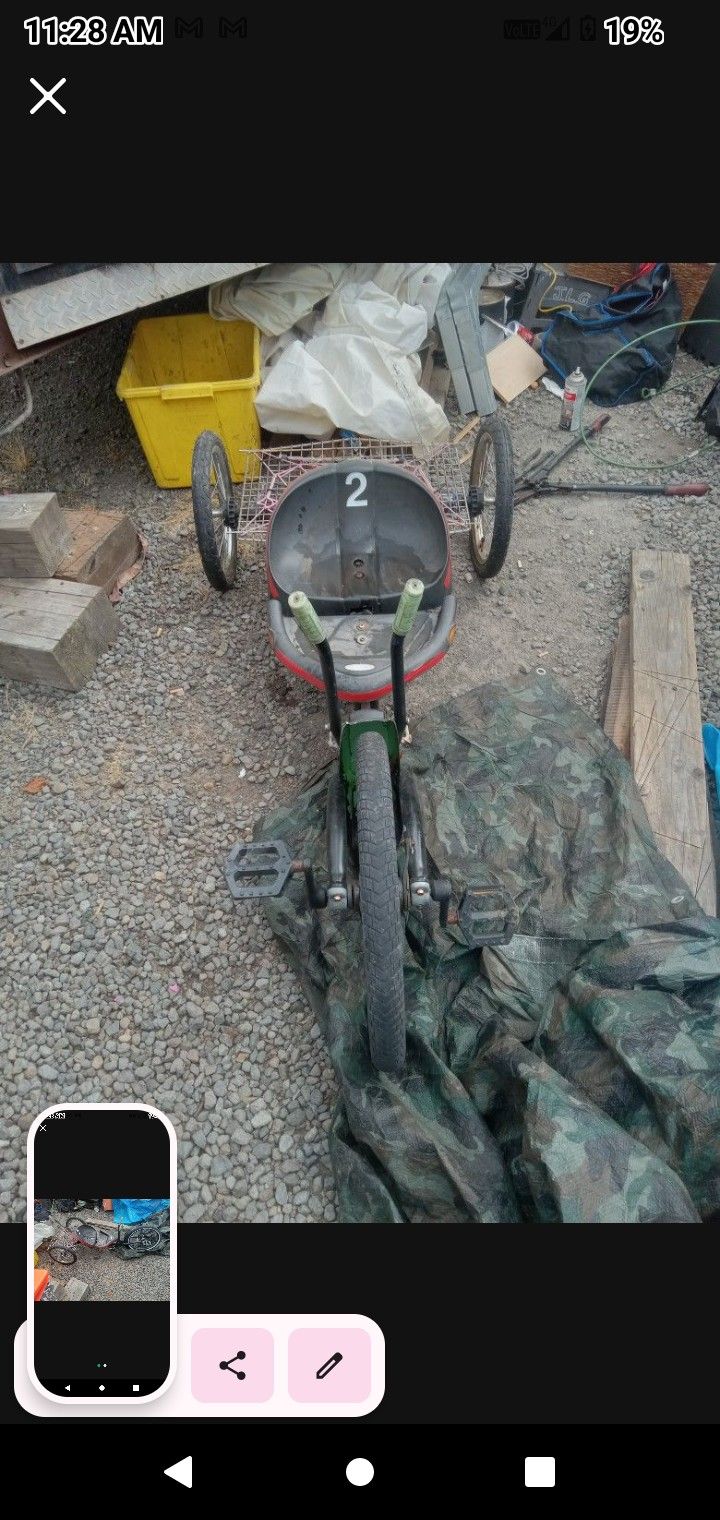 3 Wheeler Like U Rent At Beach Lots Of Fun