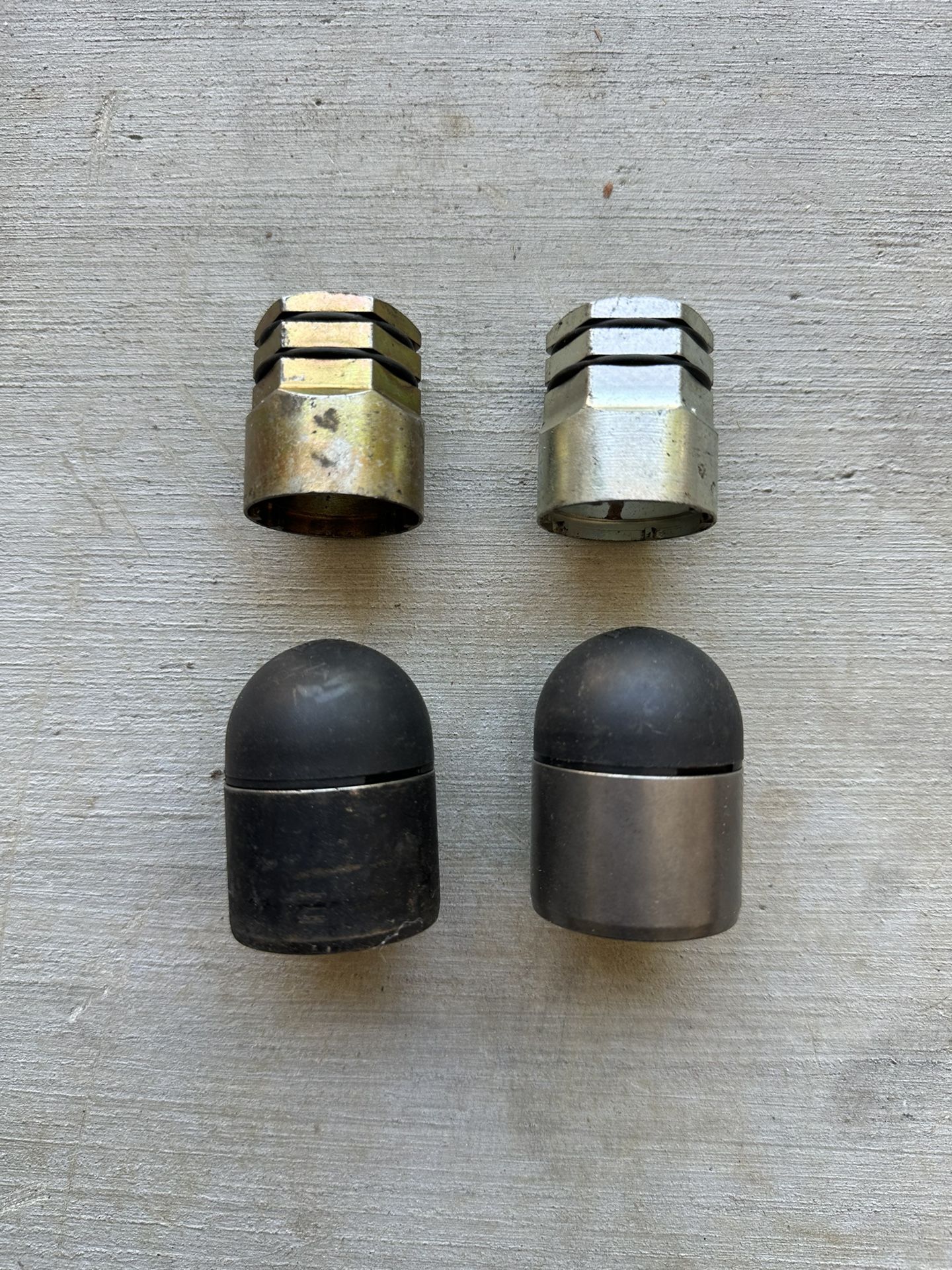 Boat Propeller Locks