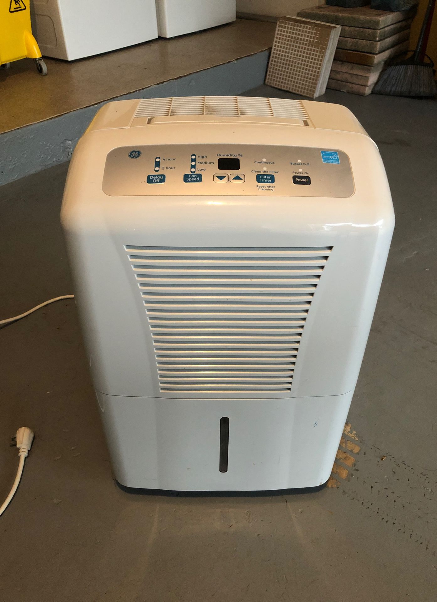 Dehumidifier