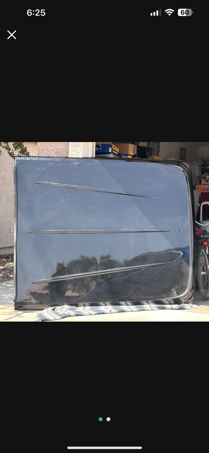 Tonneau Cover
