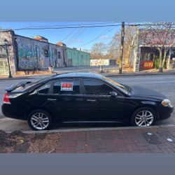 2013 Chevrolet Impala