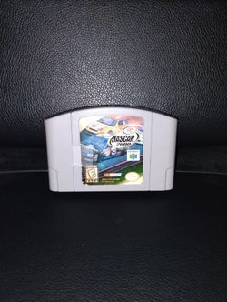Nintendo 64 Game N64 Video Game Cartridge