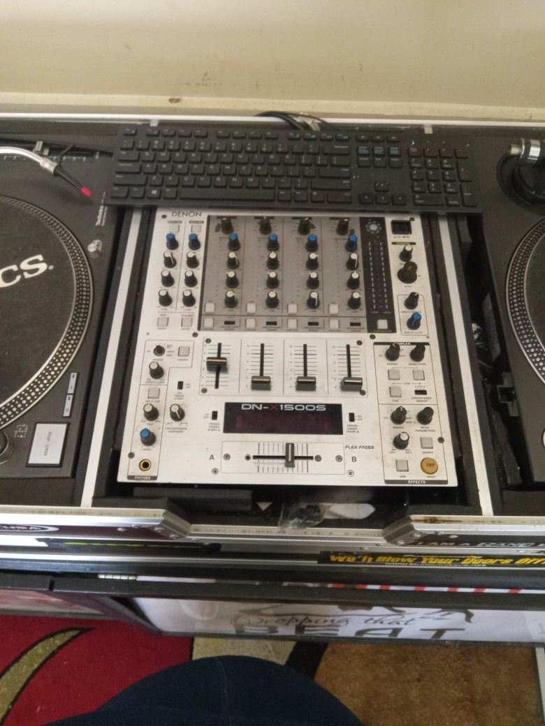 Mixer