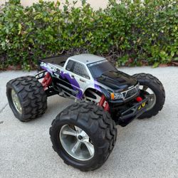 HPI Savage Nitro 21 OS MAX RG Engine
