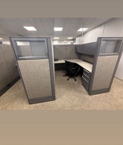 Cubicle’s office 6x6 available 6