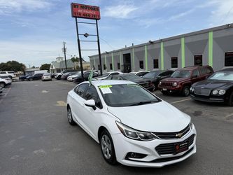 2018 Chevrolet Cruze