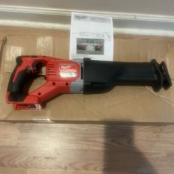 Brand New Milwaukee M18 Reciprocating Saw 2621-20