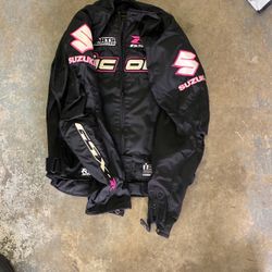 Women’s Motorcycle Jacket