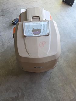 Intex pure spa pump and Heather