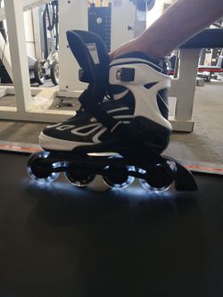 Roller skates 5 to 8.5 men