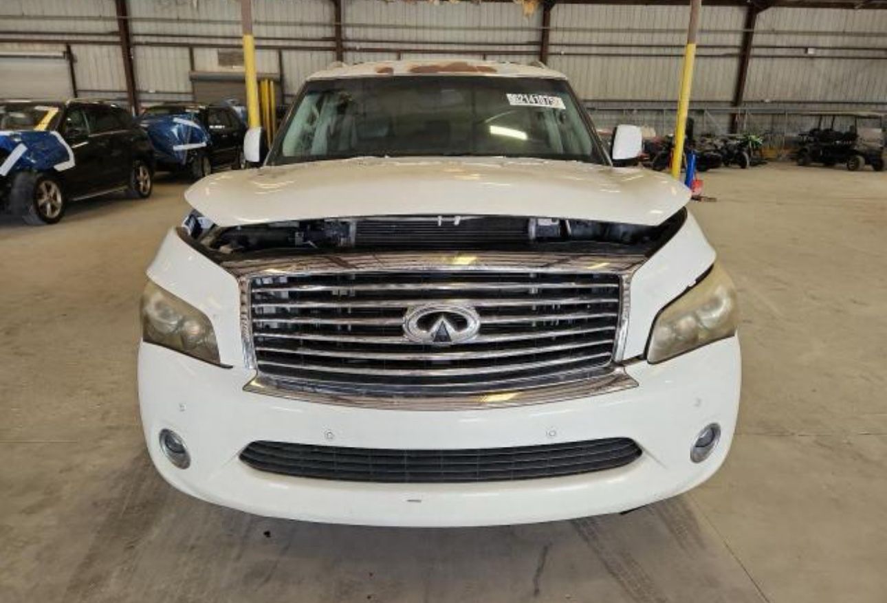 Infiniti Qx80– All Parts Available