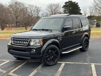 2015 Land Rover LR4