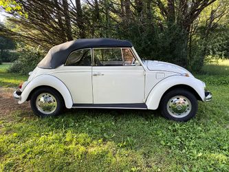 69 Beetle Cust. Convertible, 2-Owner Family