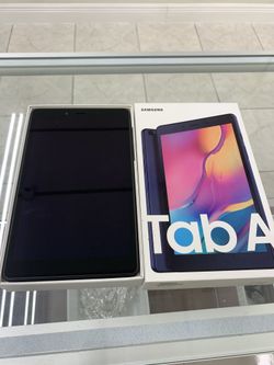 Galaxy Tab A Unlocked 