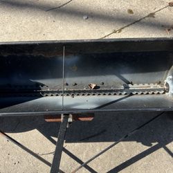 Drop Seeder/spreader 