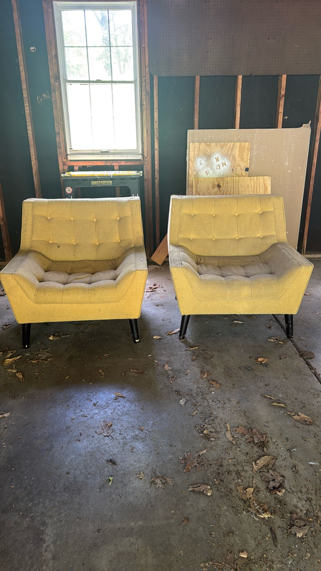 Mid Century Modern Chairs