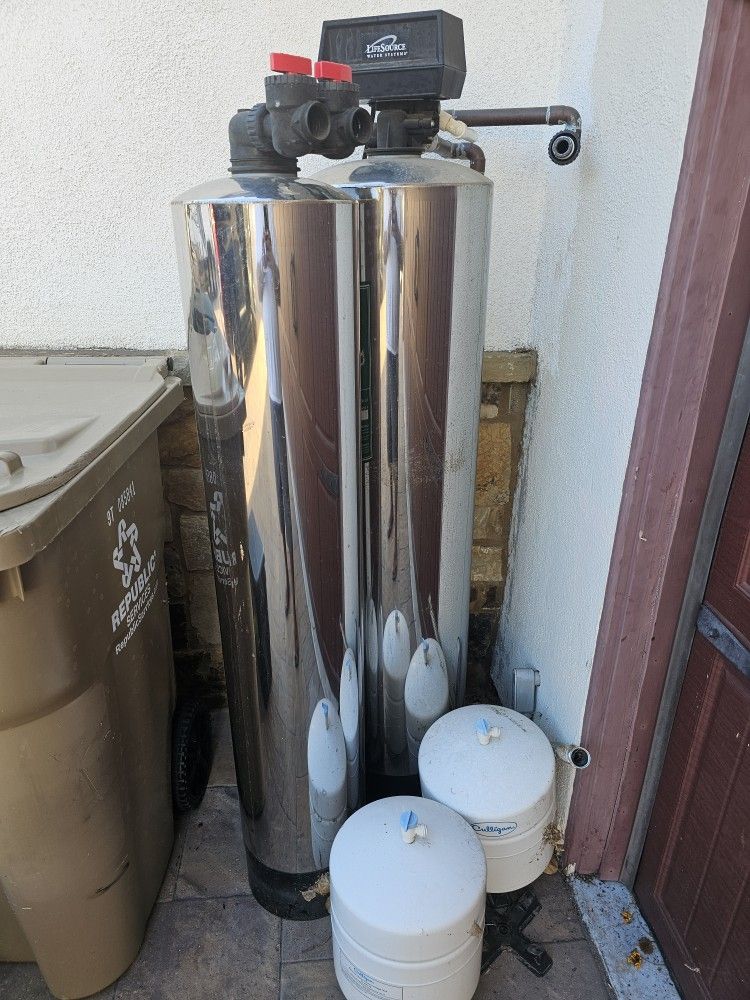 Life Source Water System