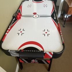 Air Hockey Table 