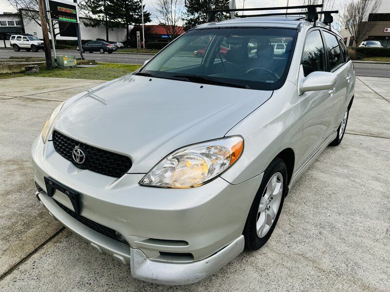 2003 Toyota Matrix XR