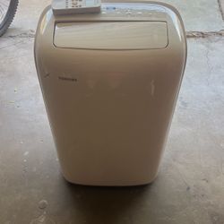 Toshiba AC Unit 